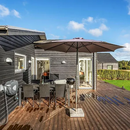 Casa de Férias Sobakken Frorup Xi Tårup