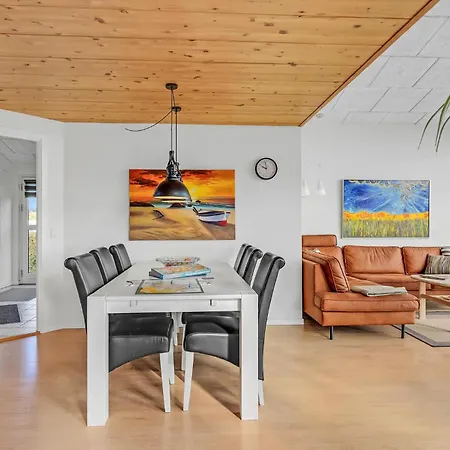 Sobakken Frorup Xi Casa de Férias Tårup