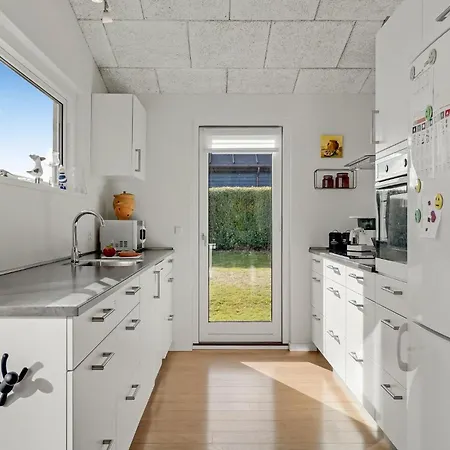 Casa de Férias Sobakken Frorup Xi Tårup