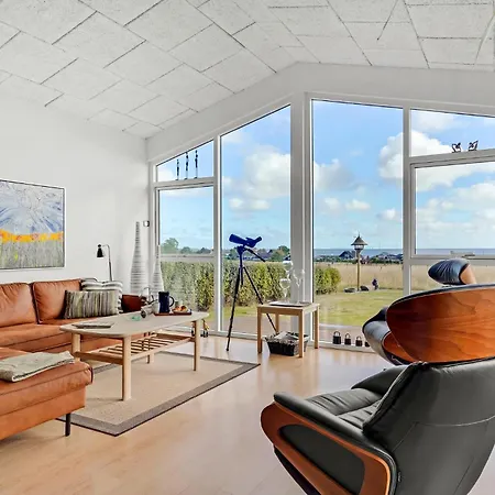 Сasa de vacaciones Sobakken Frorup Xi *