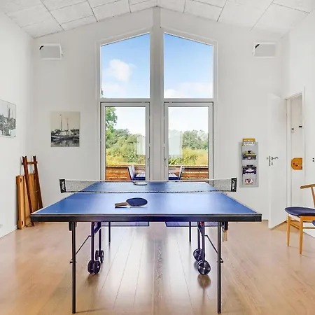 Сasa de vacaciones Sobakken Frorup Xi