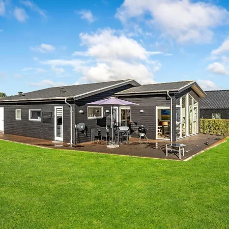 Sobakken Frorup Xi Сasa de vacaciones Frorup